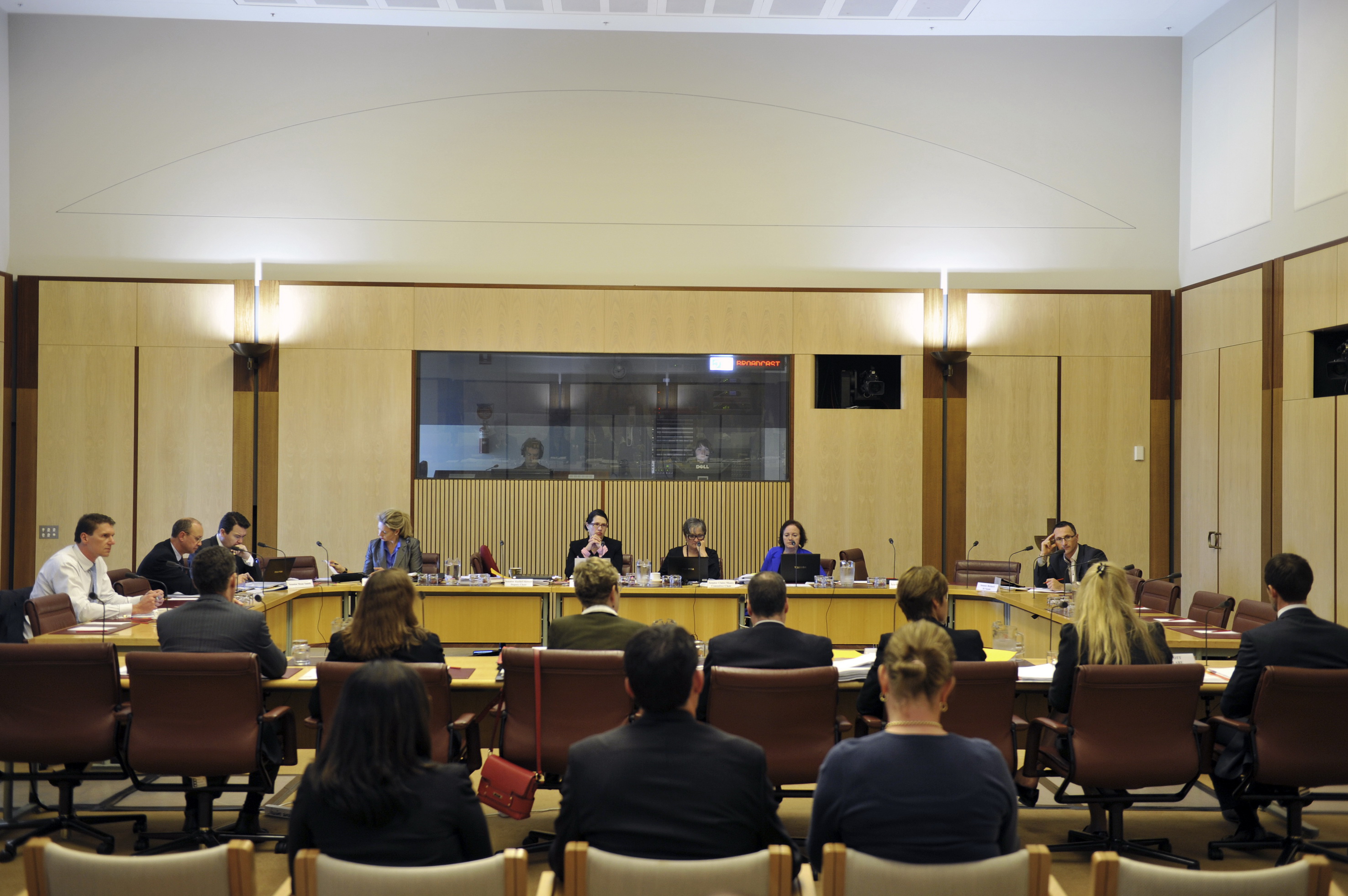 Senate estimates committee